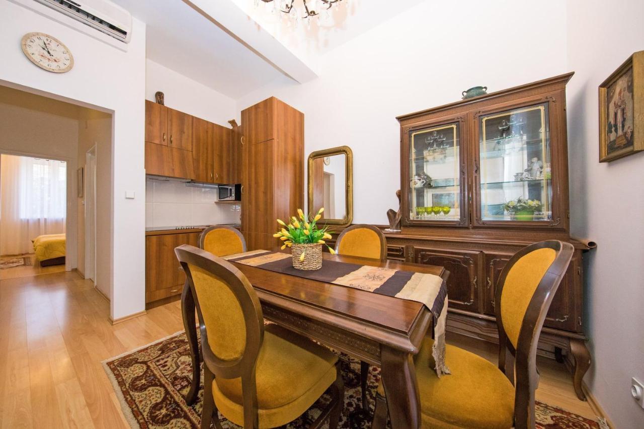 Apartments Sensa Дубровник Екстериор снимка