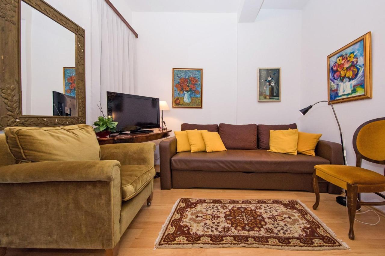 Apartments Sensa Дубровник Екстериор снимка