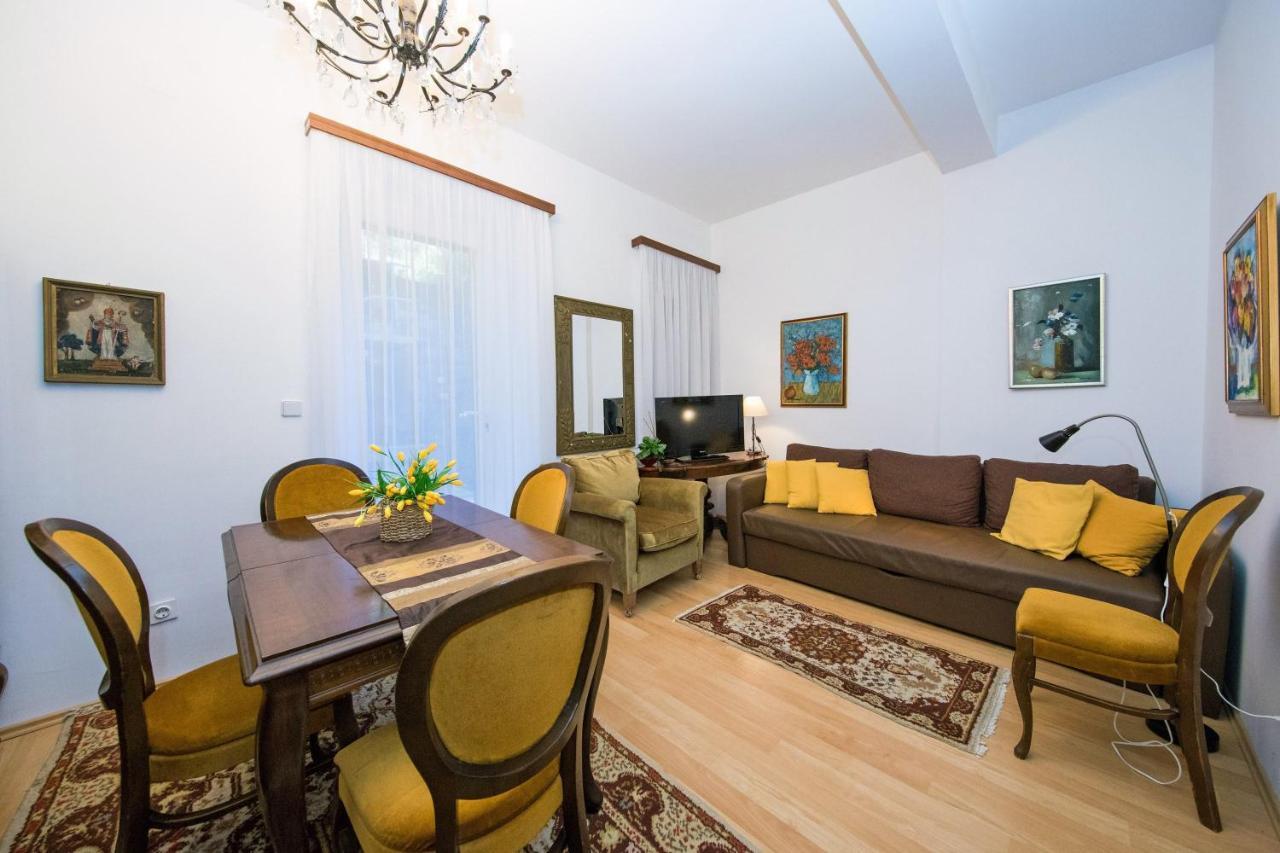 Apartments Sensa Дубровник Екстериор снимка