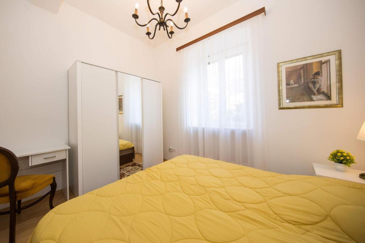 Apartments Sensa Дубровник Екстериор снимка