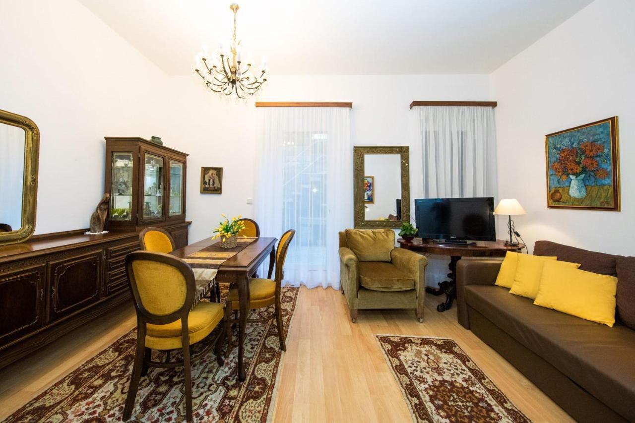 Apartments Sensa Дубровник Екстериор снимка