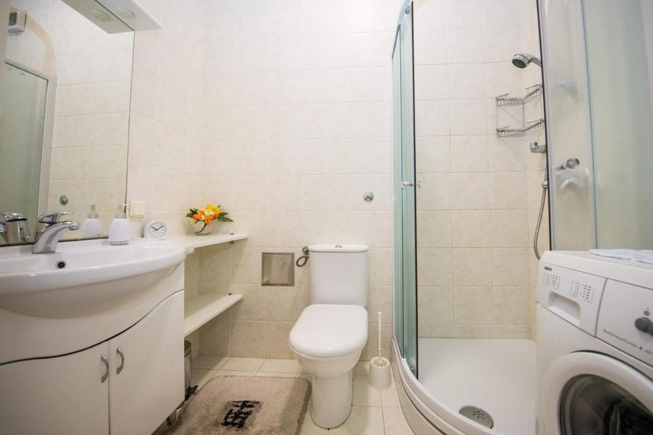 Apartments Sensa Дубровник Екстериор снимка
