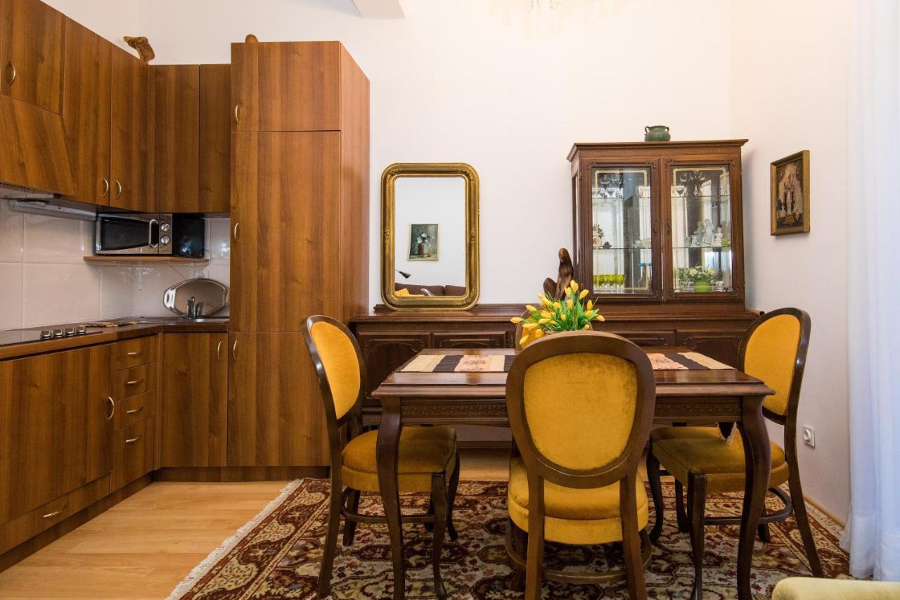 Apartments Sensa Дубровник Екстериор снимка